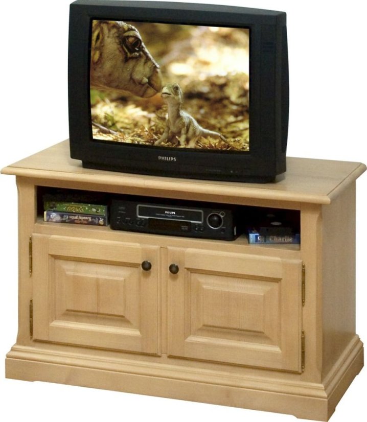 TV skříňka 2 dvířka, nika